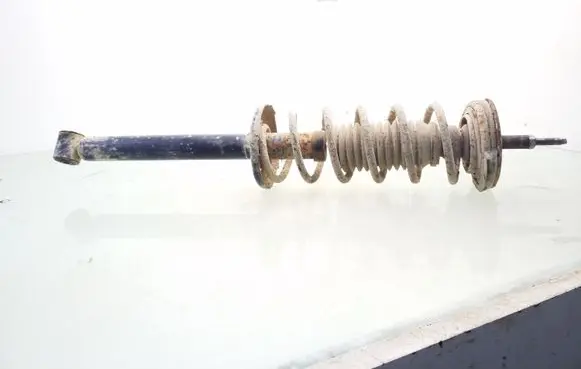 Volkswagen Golf III Rear shock absorber with coil spring 443800S