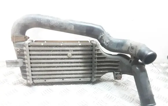 Opel Zafira A Intercooler radiator 09129519