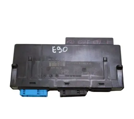 BMW 3 E90 E91 Voice control module 9229878