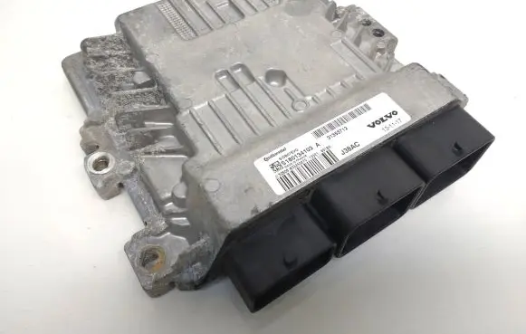 Volvo V60 Engine control unit/module 31355712 833240270