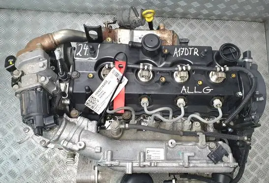Opel Astra J Engine A17DTR