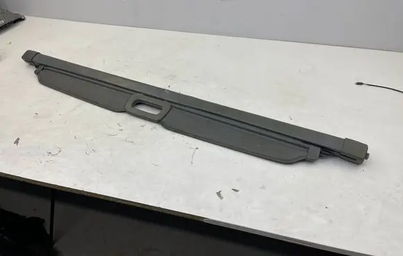 Jeep Grand Cherokee (WK) Parcel shelf load cover 