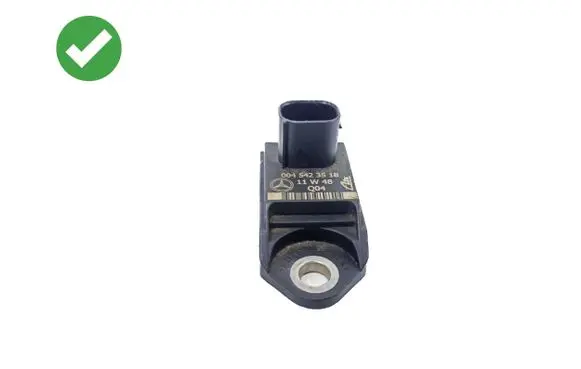 Mercedes-Benz R W251 Acceleration sensor 0045423518 11W48