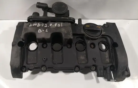 Volkswagen PASSAT B6 Rocker cam cover 06F129101 3911171951