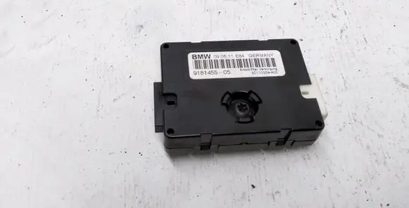 BMW X1 E84 Aerial antenna filter 9181455