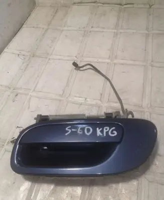 Volvo S60 Rear door exterior handle 9159639