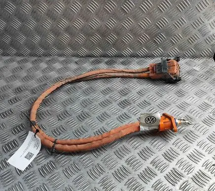 Volkswagen Golf VII Electric car charging cable 5QE971015B