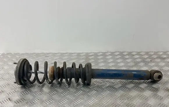 BMW 6 F06 Gran coupe Rear shock absorber with coil spring 6854329