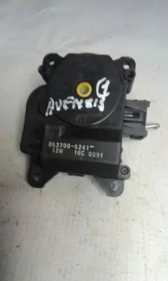 Toyota Avensis T220 Air flap motor/actuator 0637006241