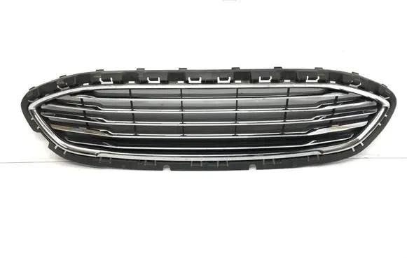 Ford Fiesta Front bumper upper radiator grill H1BB8B271B1