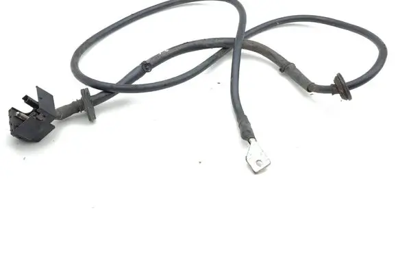 Audi Q7 4L Negative earth cable (battery)