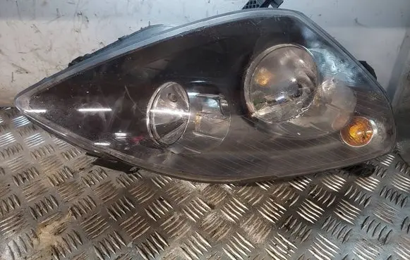 Opel Zafira B Headlight/headlamp 1305236081