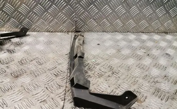 Volkswagen Sharan Front bumper mounting bracket 7m0807183b