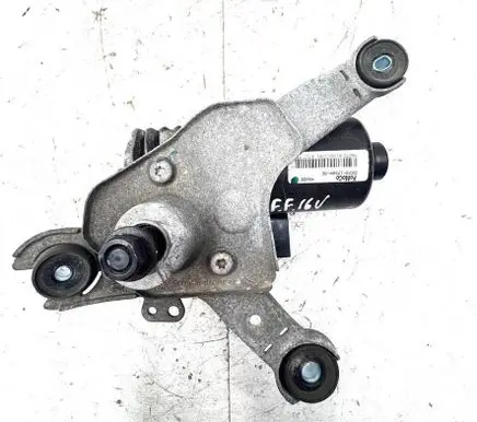 Ford Fusion II Wiper motor DS7317504BE