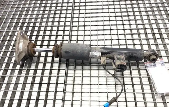 Rear shock absorber/damper
