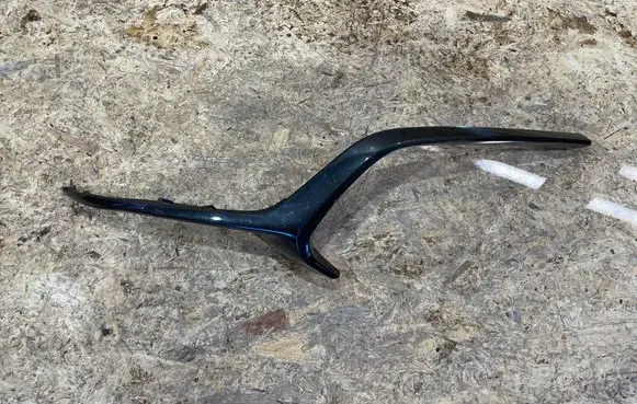 Mazda 3 Front bumper splitter molding BCKP-50051 S2501M524