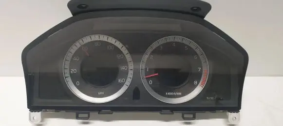 Volvo V70 Speedometer (instrument cluster) 36002196 69199700U 31270366AA