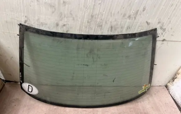 BMW 3 E36 Rear windscreen/windshield window 