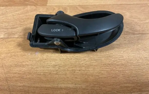 Ford Focus Rear door interior handle XS41A22601