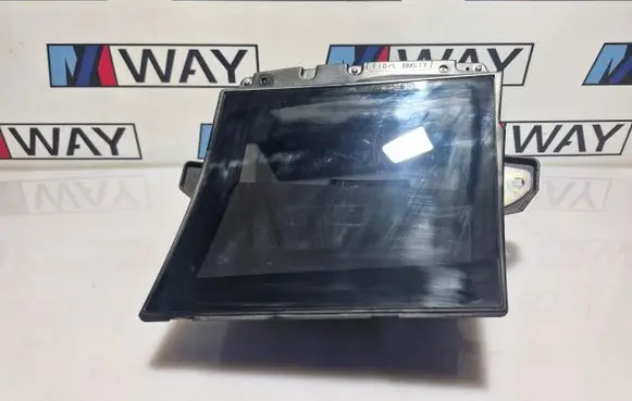BMW 5 F10 F11 Head up display screen 9350465