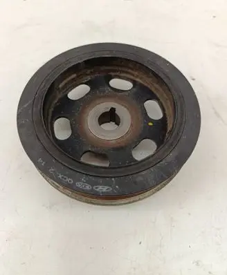 Hyundai Elantra VII Crankshaft pulley