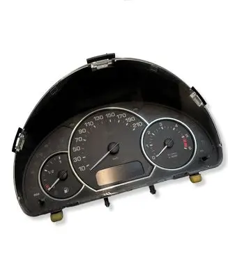 Peugeot 1007 Speedometer (instrument cluster) 9658241780