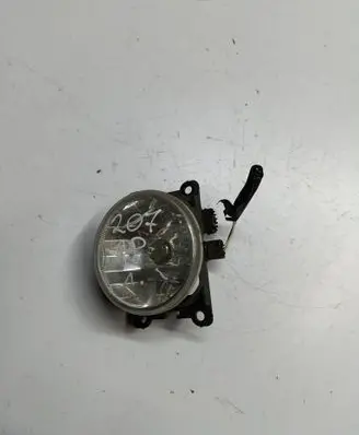 Peugeot 207 Front fog light 114-17102