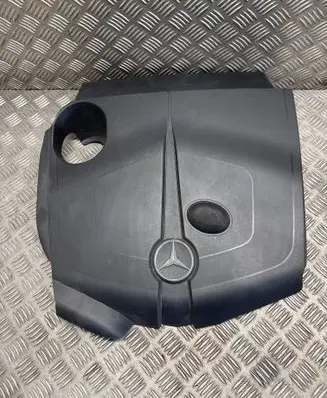 Mercedes-Benz CLA C117 X117 W117 Engine cover (trim) A6510109815 4012313E PA6GF10