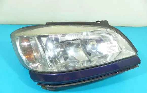 Opel Zafira A Headlight/headlamp IMPRK1221081