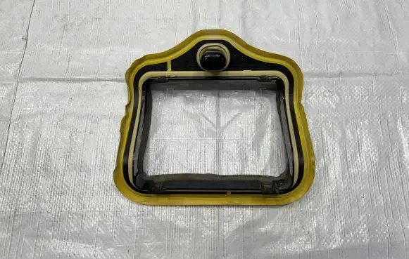 Peugeot Expert Cabin air micro filter frame (part) 9678865580