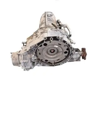 Audi A5 Automatic gearbox UML