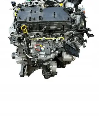 Renault Trafic III (X82) Engine swap M9R717