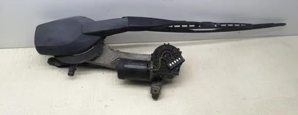 Mercedes-Benz CLK A208 C208 Front wiper linkage and motor