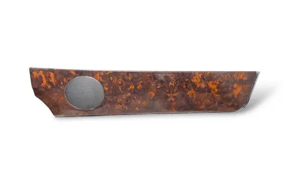 Jaguar XJ X351 Front door trim bar AW9320480AB CZNJA