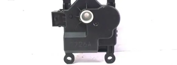 Mazda CX-3 Air flap motor/actuator 7726A