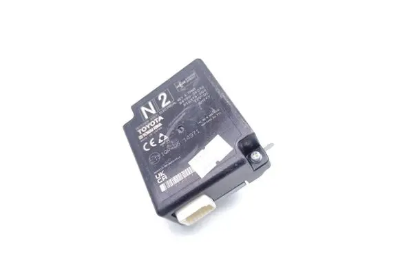 Toyota Hilux VIII Keyless (KESSY) go control unit/module 897B00K070 61G376000 E1310R0514971