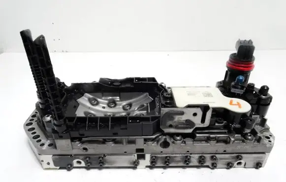 Mercedes-Benz A W169 Gearbox control unit/module A0034462410 1693701106 1693771901