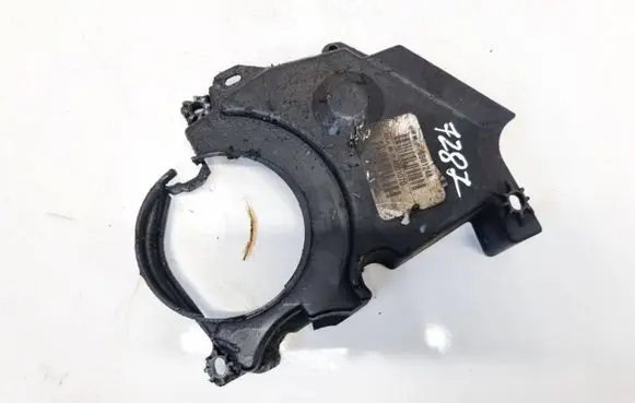 Volvo V50 Timing belt guard (cover) 9642549980