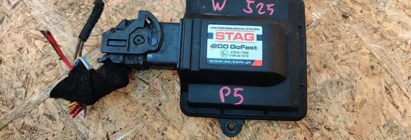 Ford Focus LP gas control unit module 67R017009
