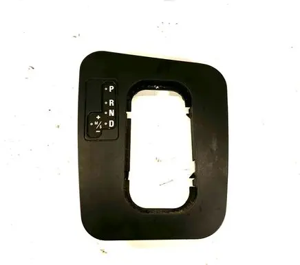 BMW 7 E38 Gear shifter surround trim plastic 8221520