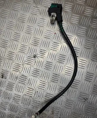 BMW 5 F10 F11 Negative earth cable (battery) 9234437 5WK48808D 14464710