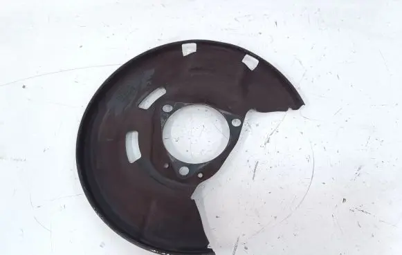 Opel Astra J Rear brake disc plate dust cover 13324458
