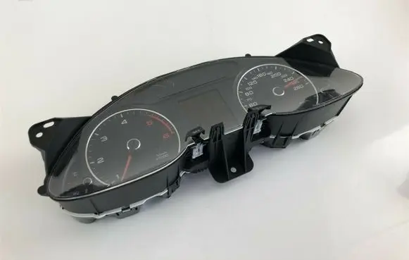 Audi A4 S4 B8 8K Speedometer (instrument cluster) 8K0920932 H1790