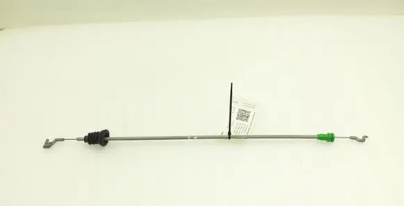 Rear door cable line