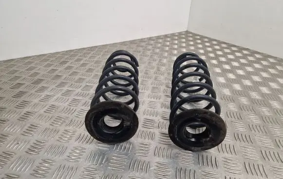 Volkswagen Golf VII Rear coil spring