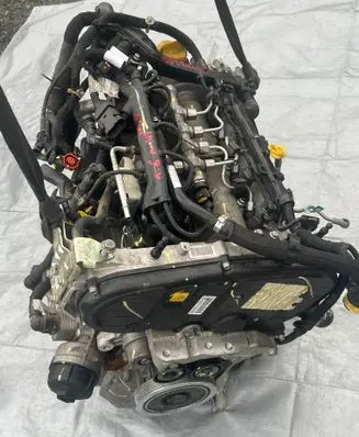 Fiat Doblo Engine swap 