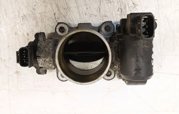 Toyota Corolla Verso AR10 Throttle valve 1923002010 CH02 7MAMS0