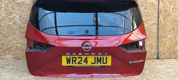 Tailgate/trunk/boot lid