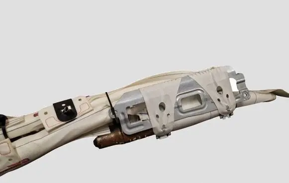 Volkswagen Golf VI Roof airbag 5K6880742F