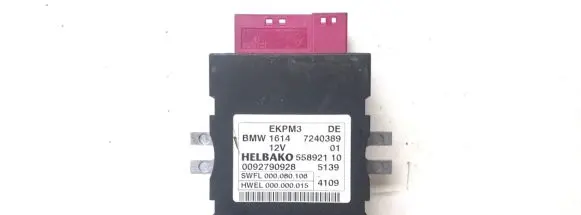 BMW 5 F10 F11 Sensor 16147240389